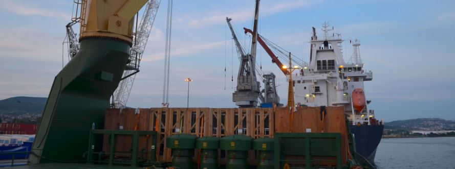 İZMİT BRIDGE PROJECT III